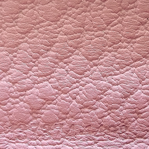 Gucci Pink Bamboo Accent Leather Continental Wallet - Picture 13 of 13